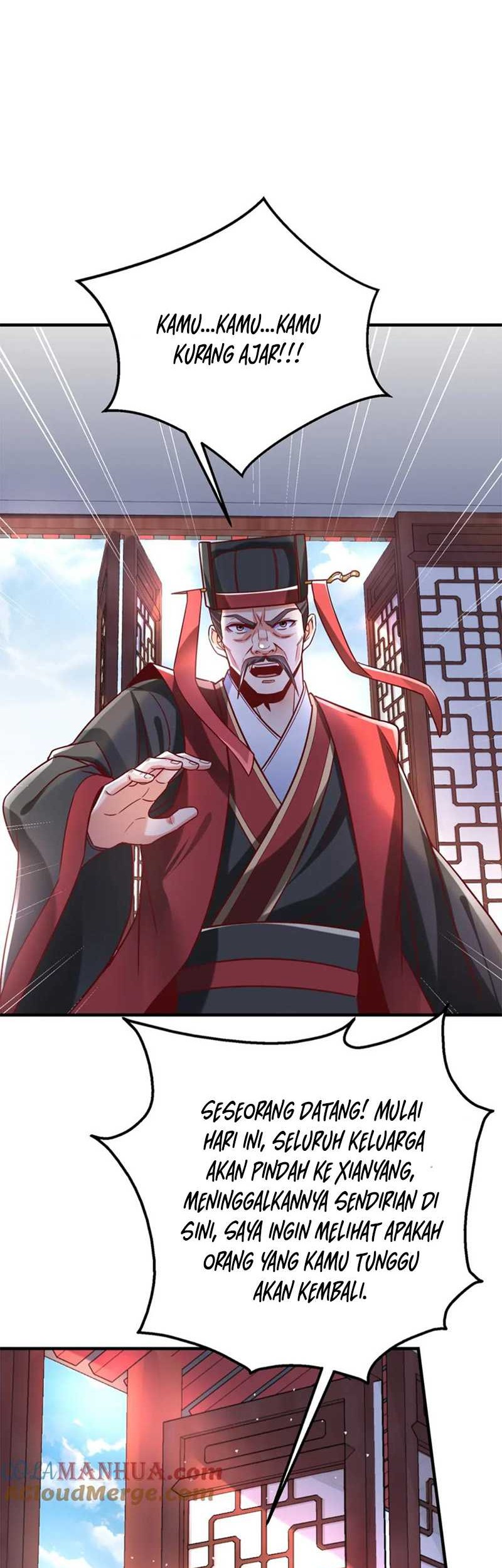The Son Of The First Emperor Kills Enemies And Becomes A God Chapter 09 Gambar 21
