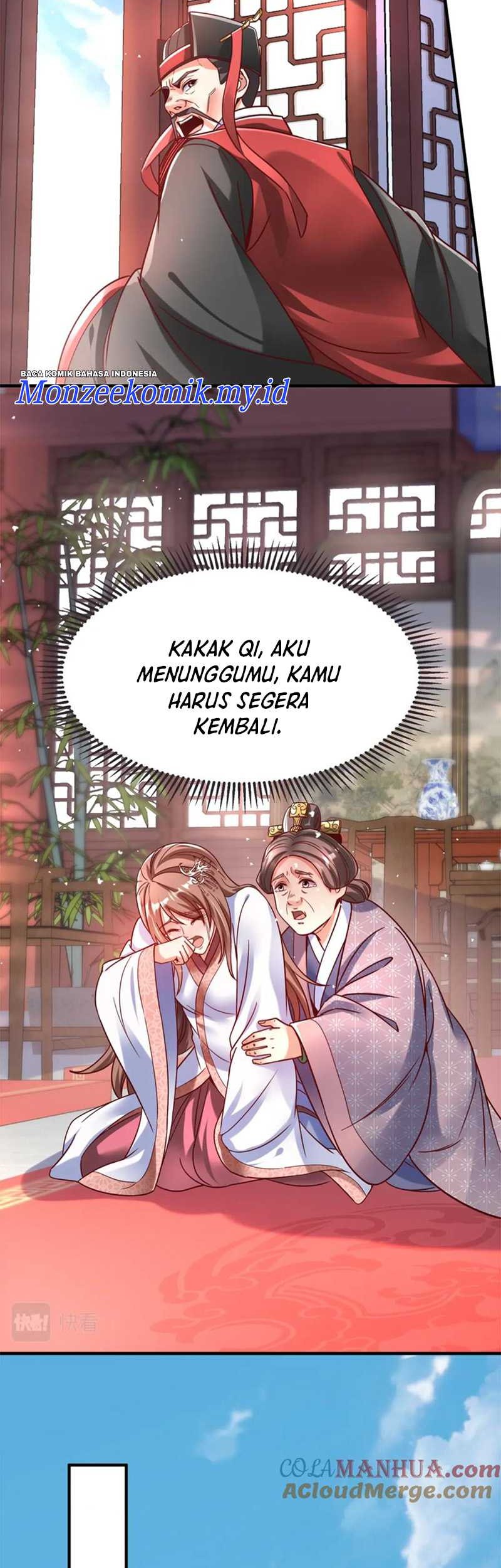 The Son Of The First Emperor Kills Enemies And Becomes A God Chapter 09 Gambar 22