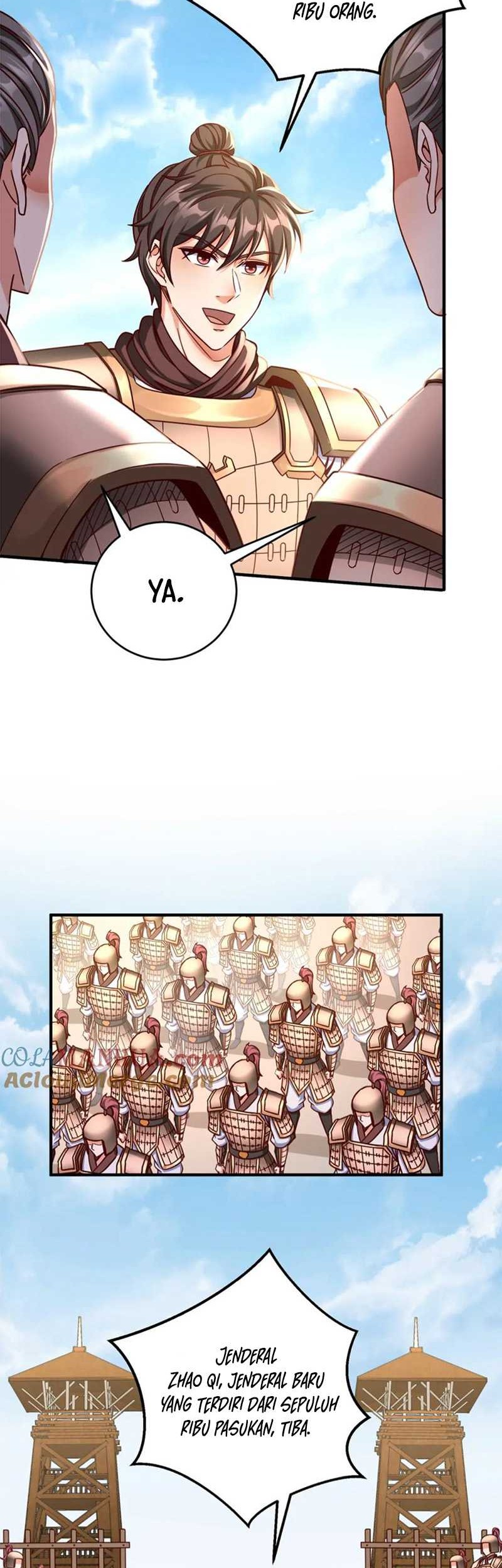 The Son Of The First Emperor Kills Enemies And Becomes A God Chapter 09 Gambar 29