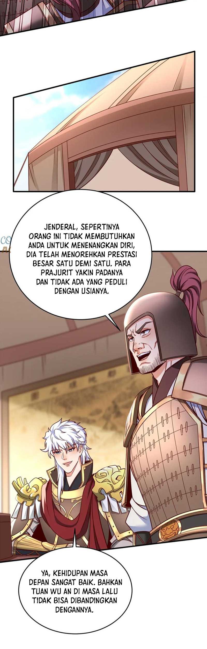 The Son Of The First Emperor Kills Enemies And Becomes A God Chapter 09 Gambar 34