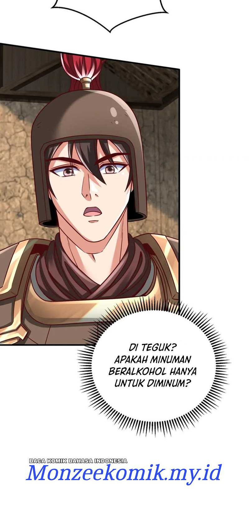 The Son Of The First Emperor Kills Enemies And Becomes A God Chapter 09 Gambar 43