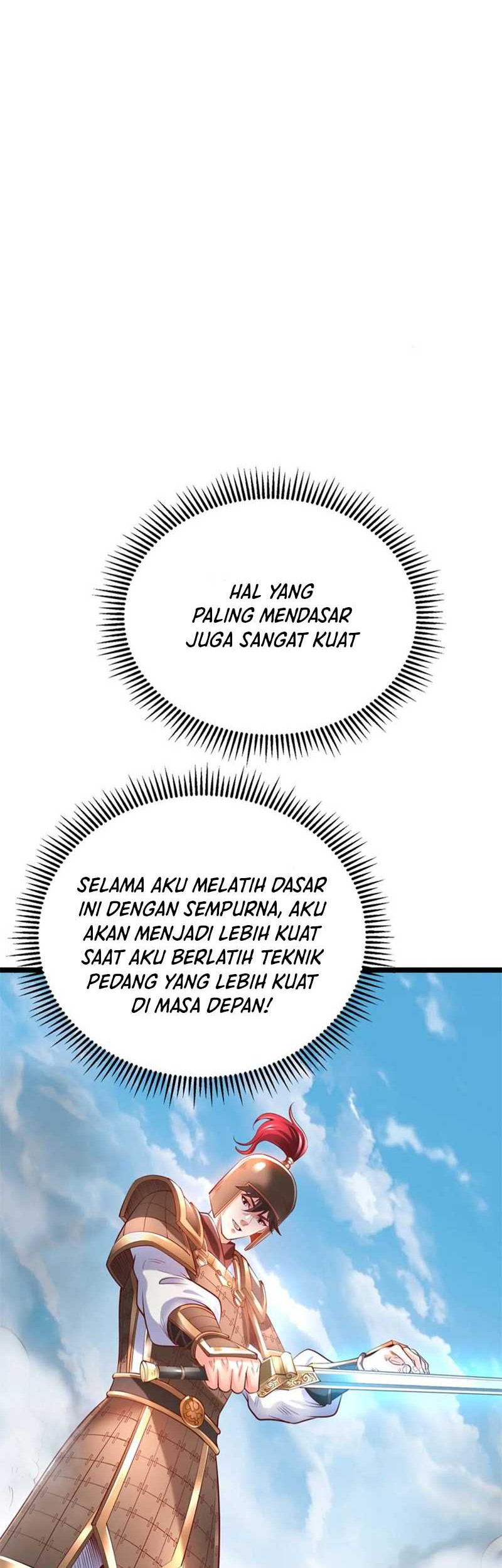 The Son Of The First Emperor Kills Enemies And Becomes A God Chapter 08 Gambar 3