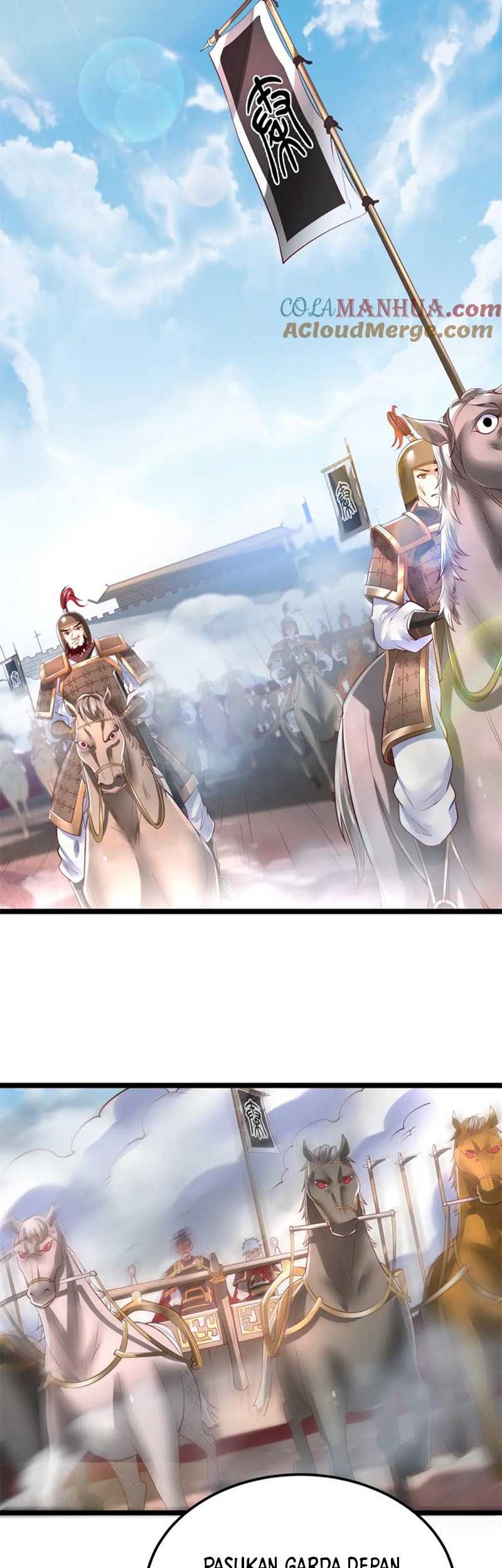 The Son Of The First Emperor Kills Enemies And Becomes A God Chapter 08 Gambar 5