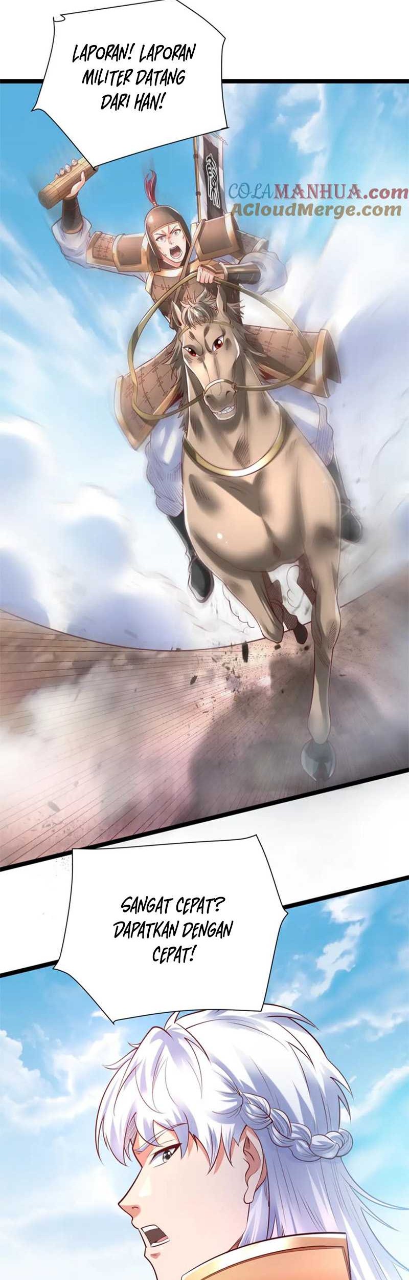 The Son Of The First Emperor Kills Enemies And Becomes A God Chapter 08 Gambar 7