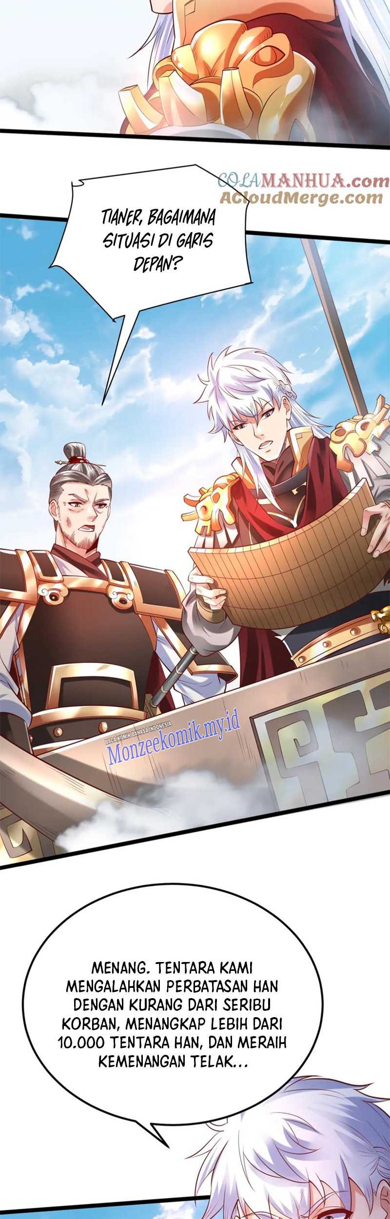 The Son Of The First Emperor Kills Enemies And Becomes A God Chapter 08 Gambar 8