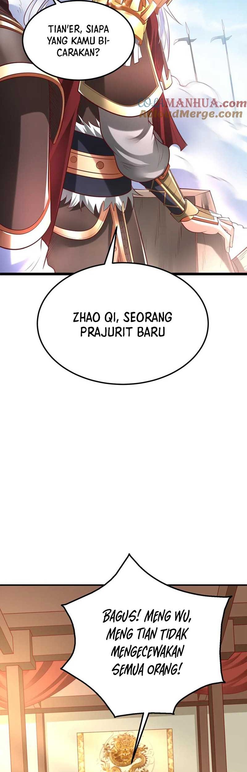 The Son Of The First Emperor Kills Enemies And Becomes A God Chapter 08 Gambar 11