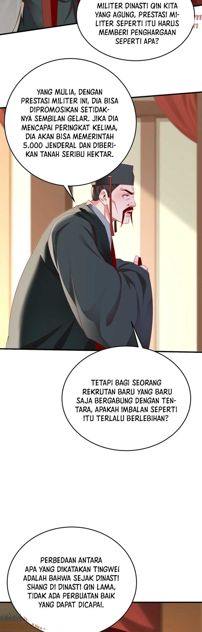 The Son Of The First Emperor Kills Enemies And Becomes A God Chapter 08 Gambar 14