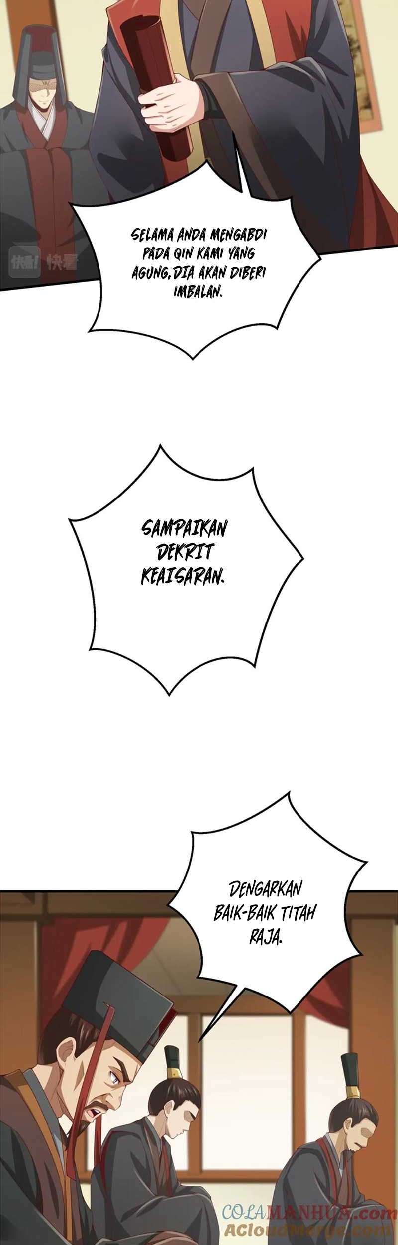 The Son Of The First Emperor Kills Enemies And Becomes A God Chapter 08 Gambar 16