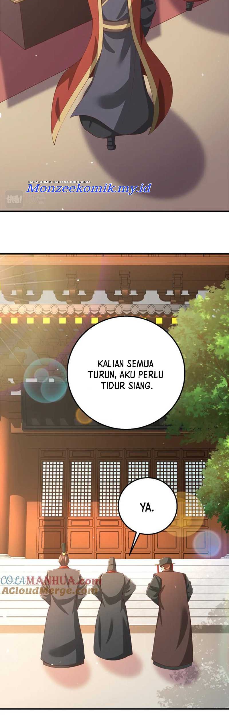 The Son Of The First Emperor Kills Enemies And Becomes A God Chapter 08 Gambar 20