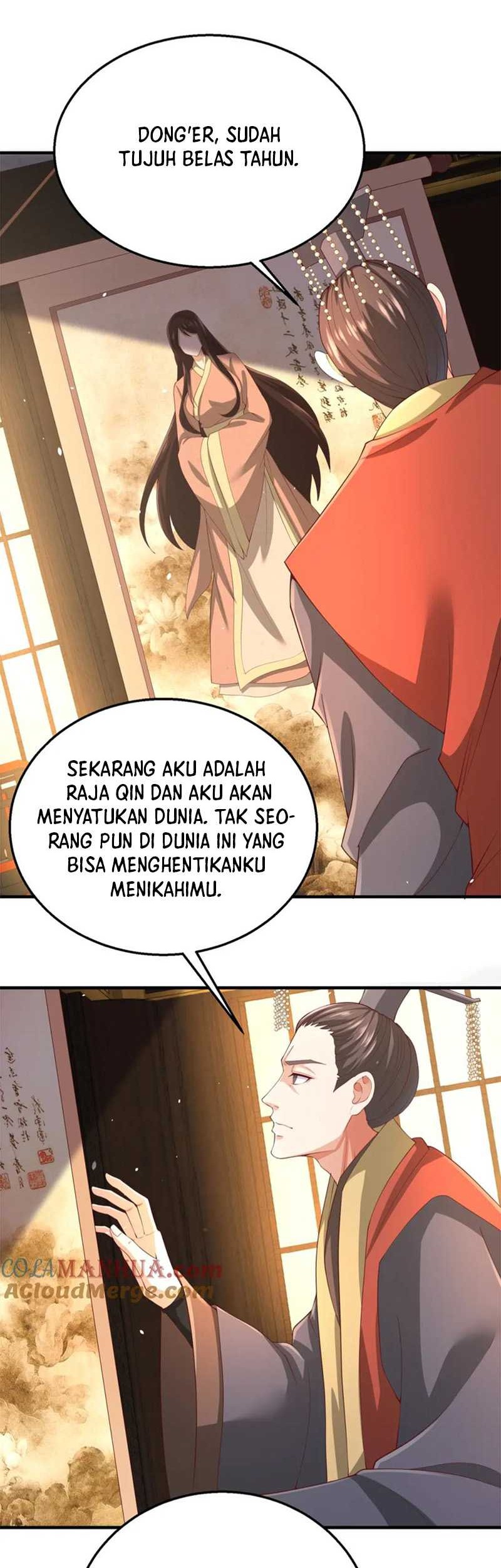 The Son Of The First Emperor Kills Enemies And Becomes A God Chapter 08 Gambar 21