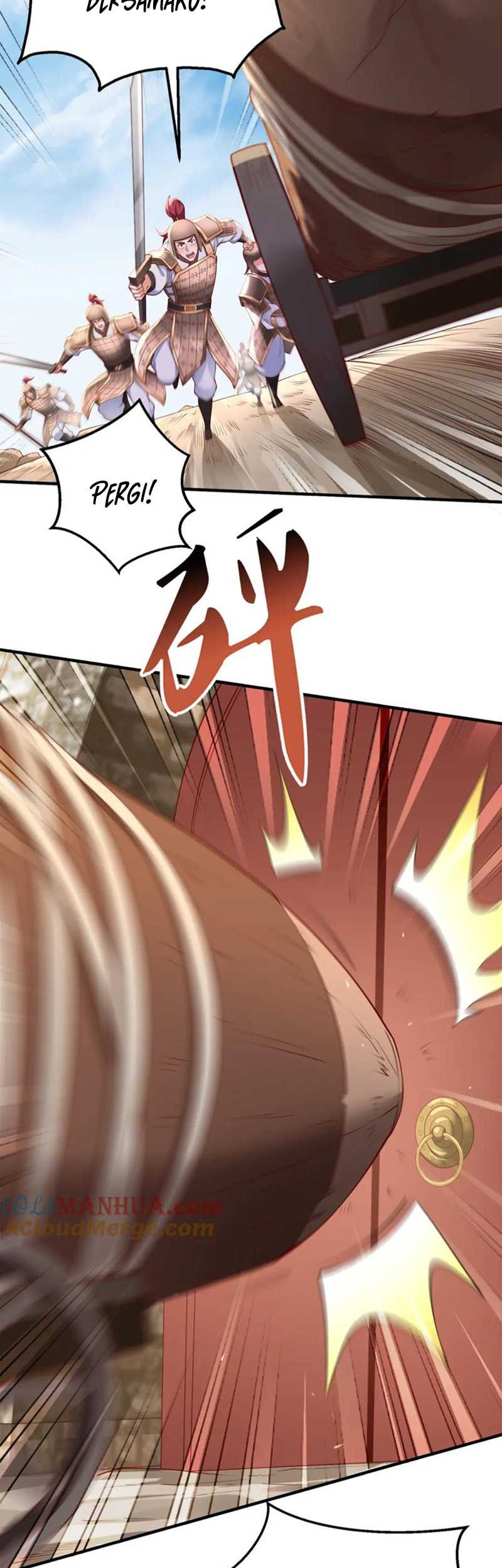 The Son Of The First Emperor Kills Enemies And Becomes A God Chapter 08 Gambar 24