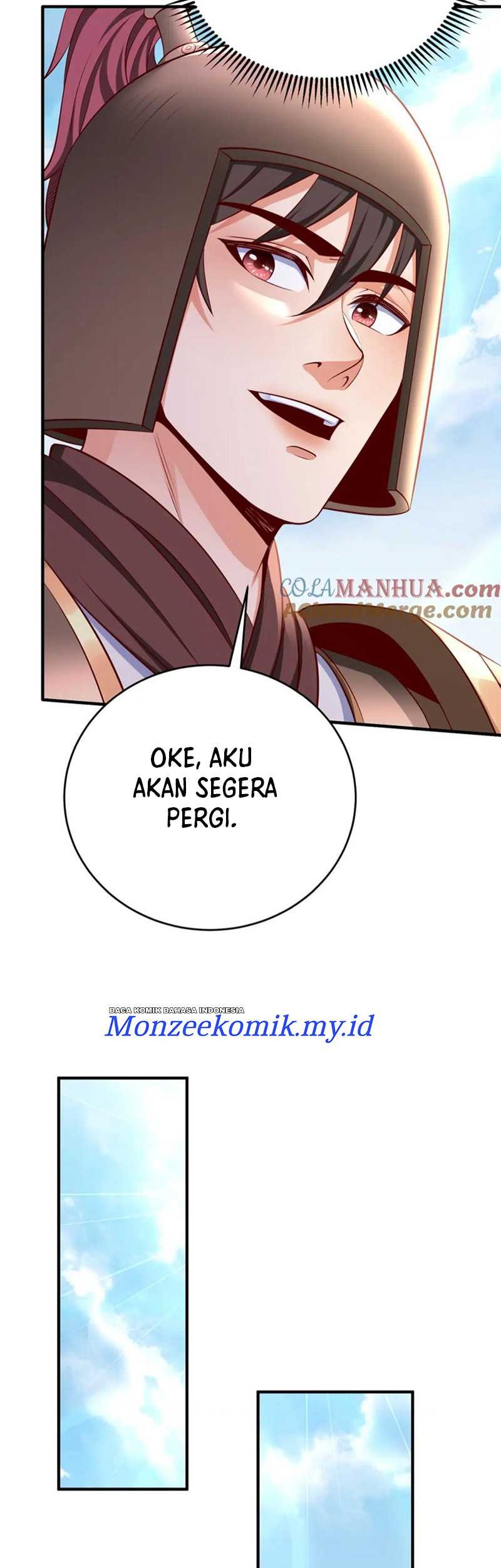 The Son Of The First Emperor Kills Enemies And Becomes A God Chapter 08 Gambar 32
