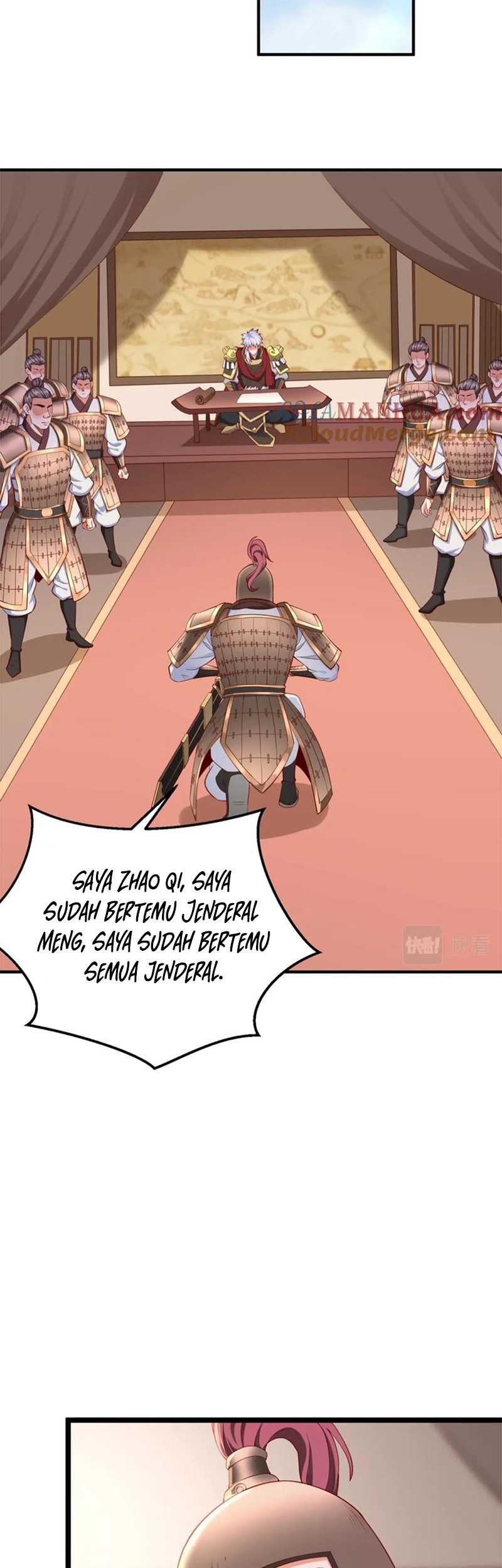 The Son Of The First Emperor Kills Enemies And Becomes A God Chapter 08 Gambar 34
