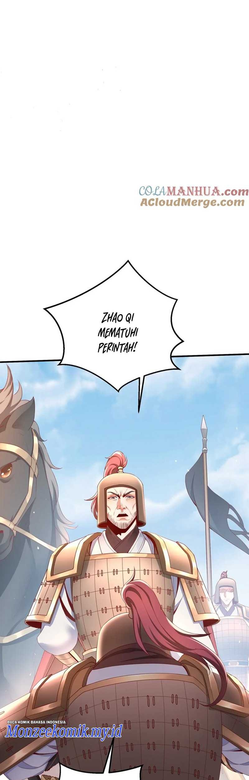 The Son Of The First Emperor Kills Enemies And Becomes A God Chapter 07 Gambar 26