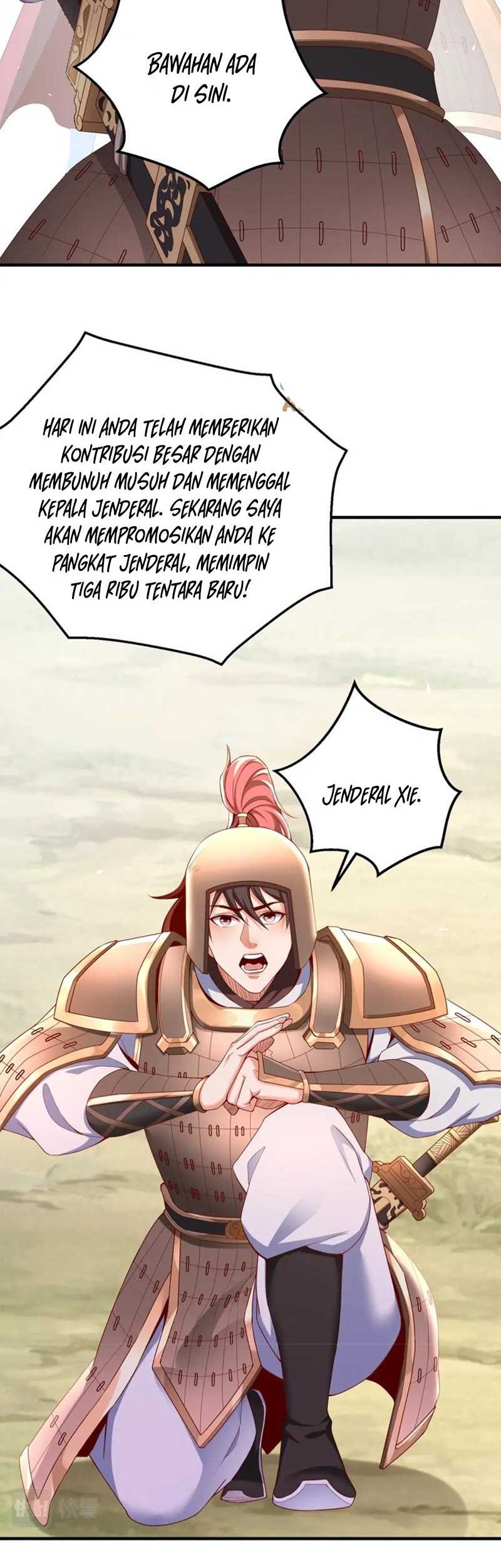 The Son Of The First Emperor Kills Enemies And Becomes A God Chapter 07 Gambar 27