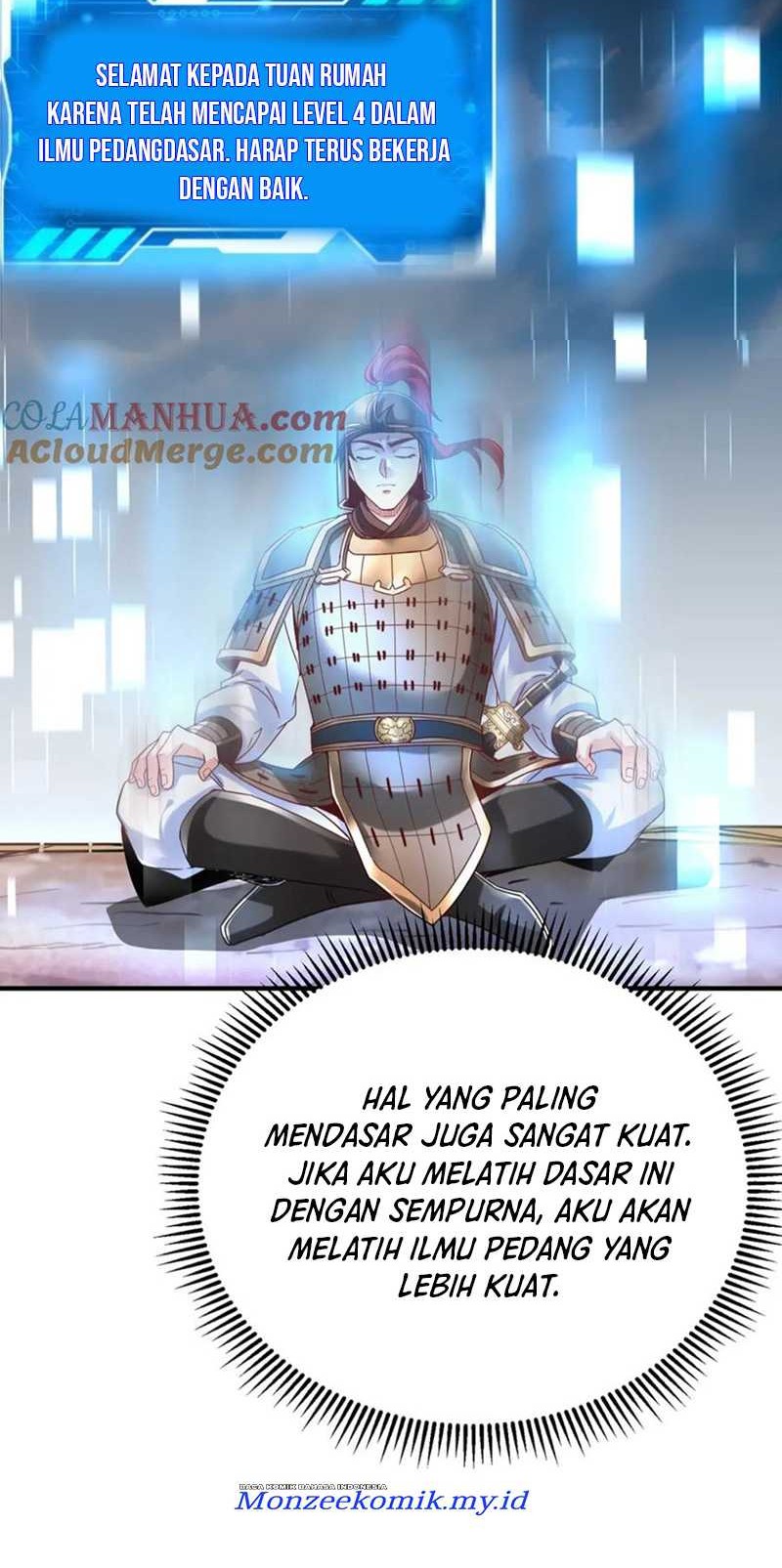 The Son Of The First Emperor Kills Enemies And Becomes A God Chapter 07 Gambar 34