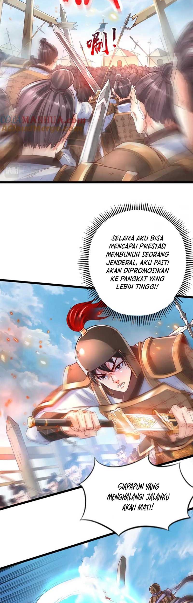 The Son Of The First Emperor Kills Enemies And Becomes A God Chapter 07 Gambar 4