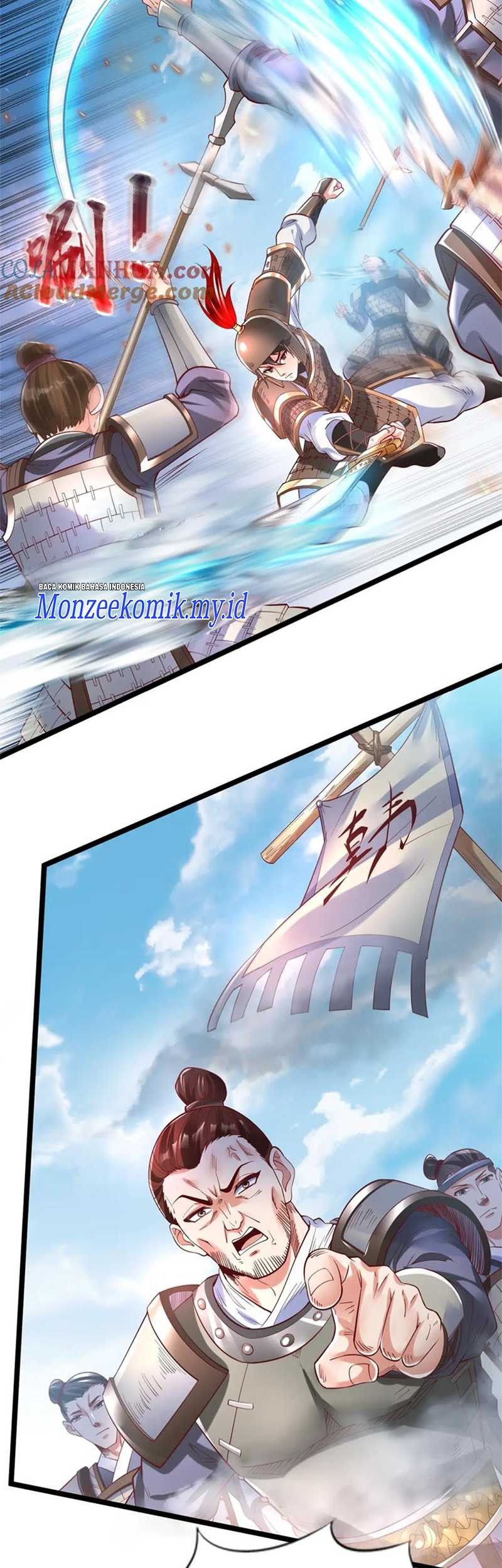 The Son Of The First Emperor Kills Enemies And Becomes A God Chapter 07 Gambar 6