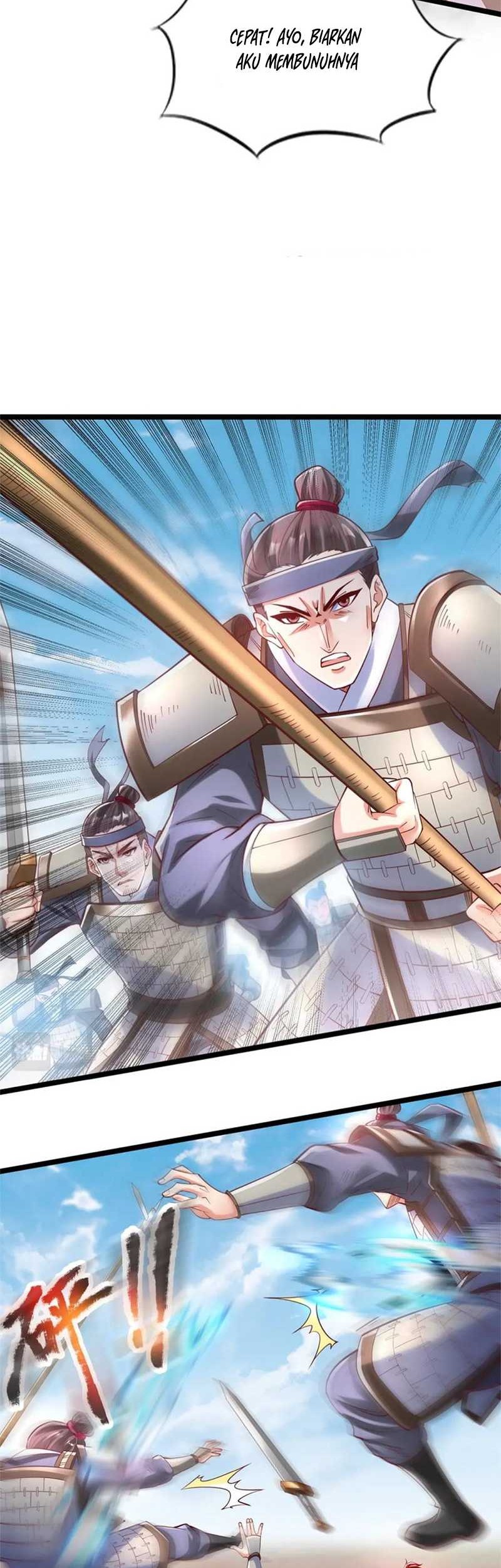 The Son Of The First Emperor Kills Enemies And Becomes A God Chapter 07 Gambar 7