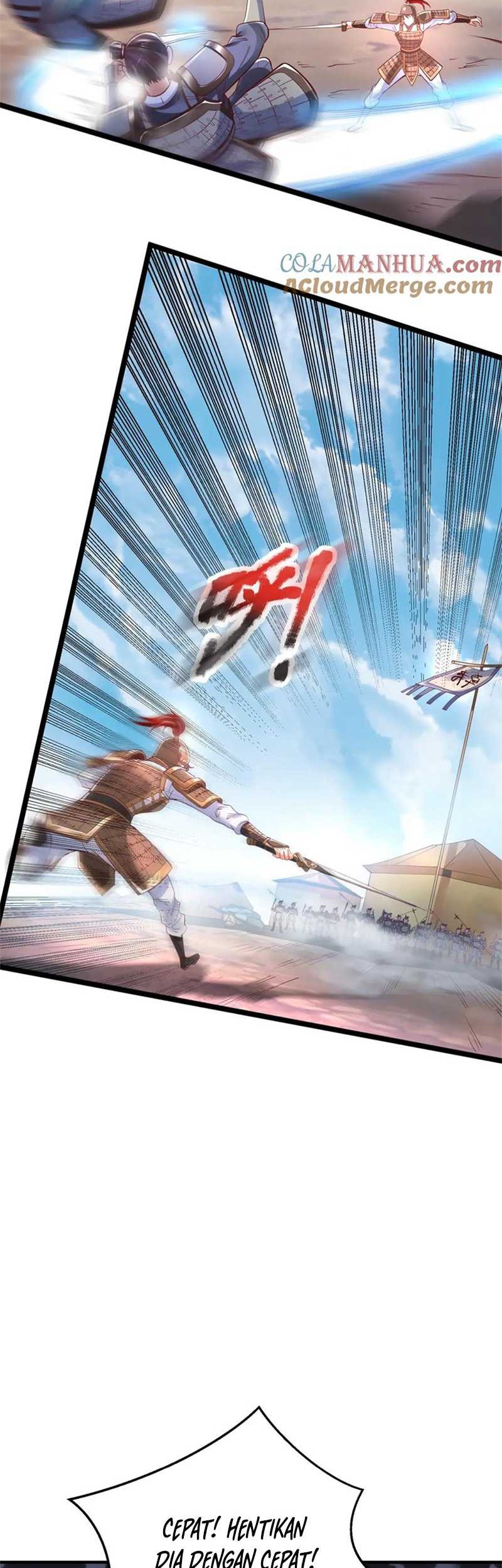 The Son Of The First Emperor Kills Enemies And Becomes A God Chapter 07 Gambar 8