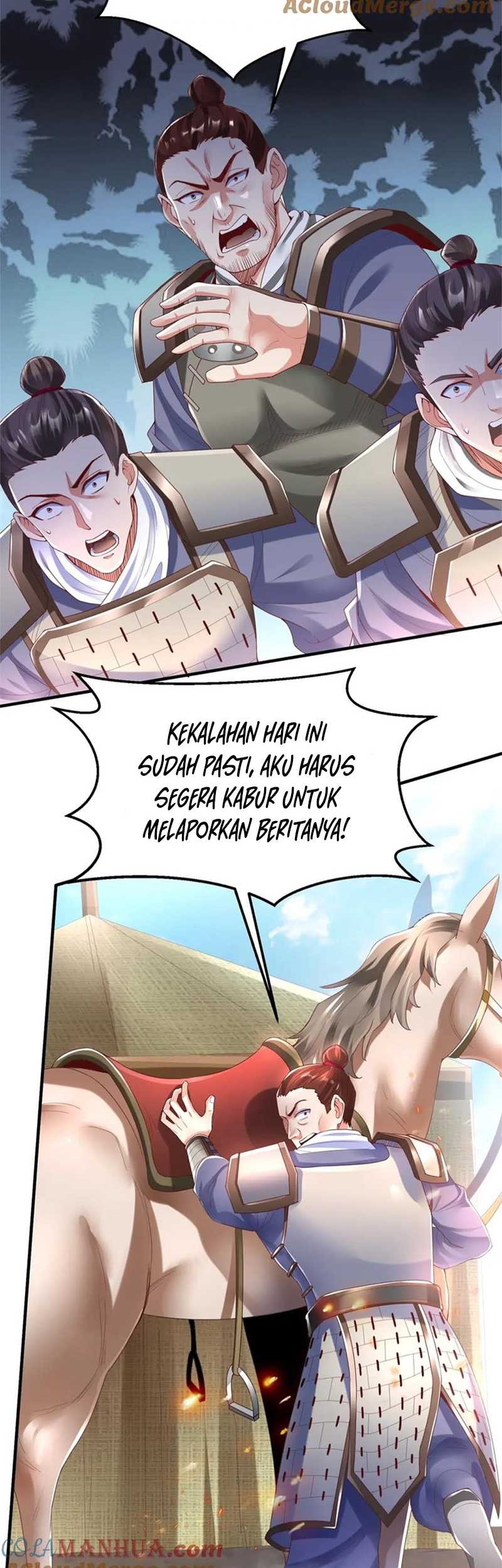 The Son Of The First Emperor Kills Enemies And Becomes A God Chapter 07 Gambar 10