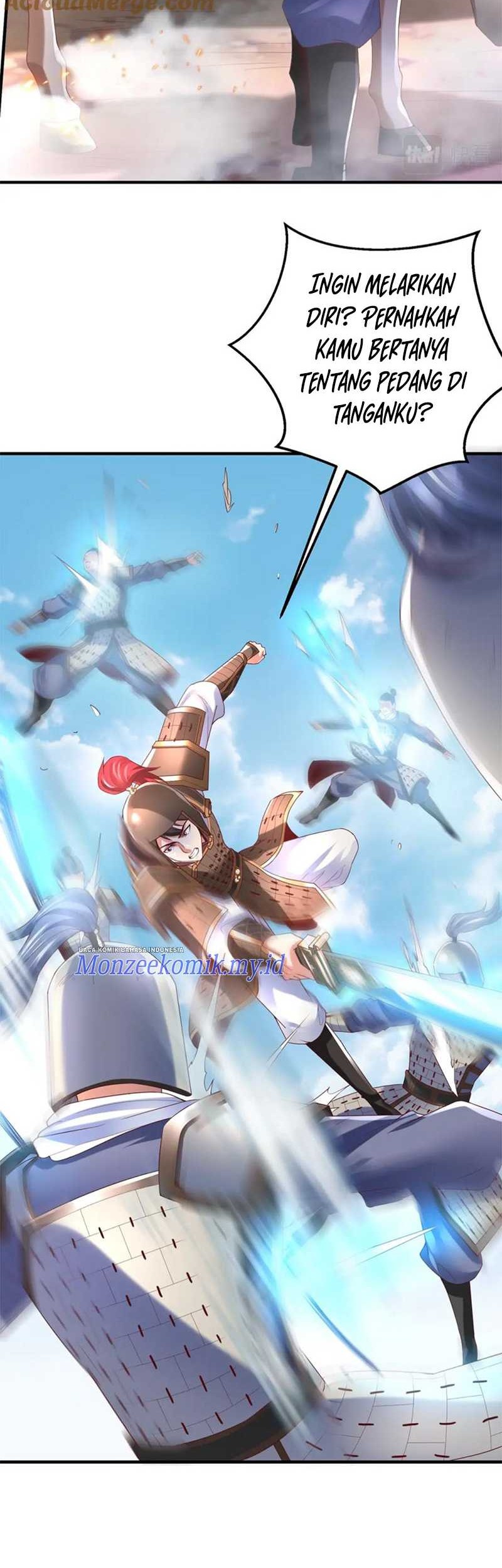 The Son Of The First Emperor Kills Enemies And Becomes A God Chapter 07 Gambar 11