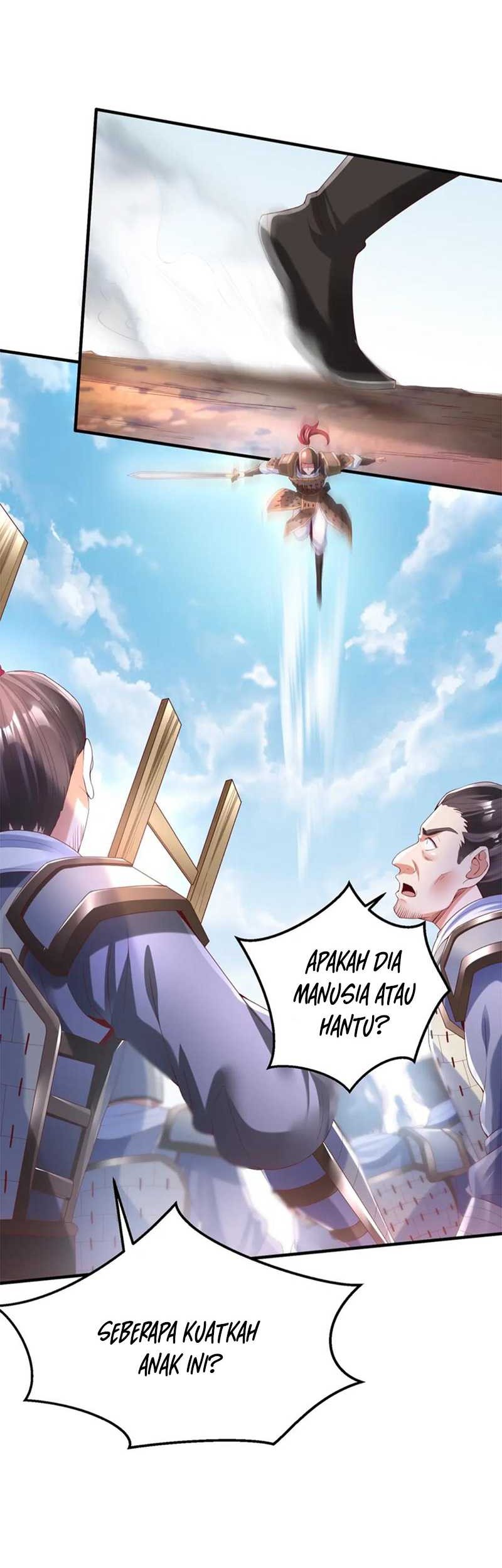 The Son Of The First Emperor Kills Enemies And Becomes A God Chapter 07 Gambar 12