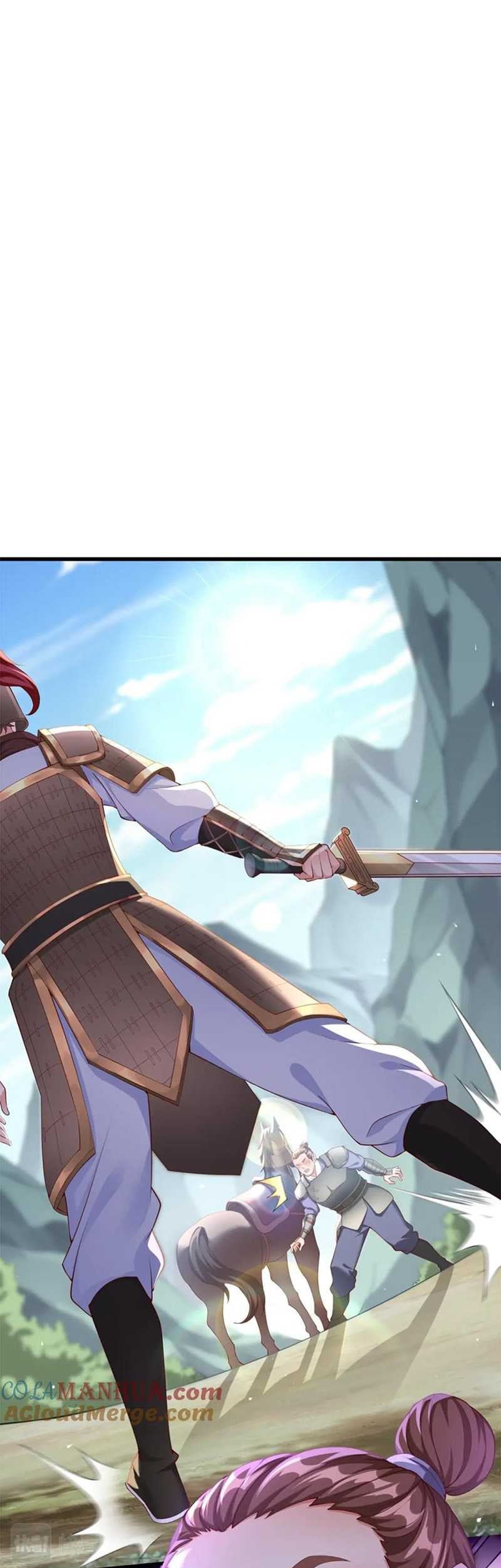 The Son Of The First Emperor Kills Enemies And Becomes A God Chapter 07 Gambar 14