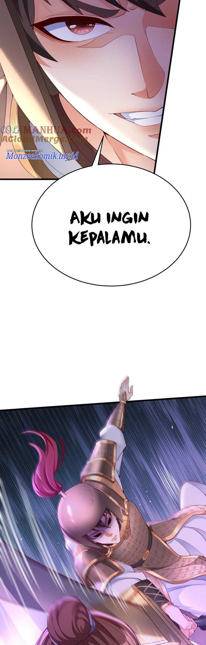 The Son Of The First Emperor Kills Enemies And Becomes A God Chapter 07 Gambar 16