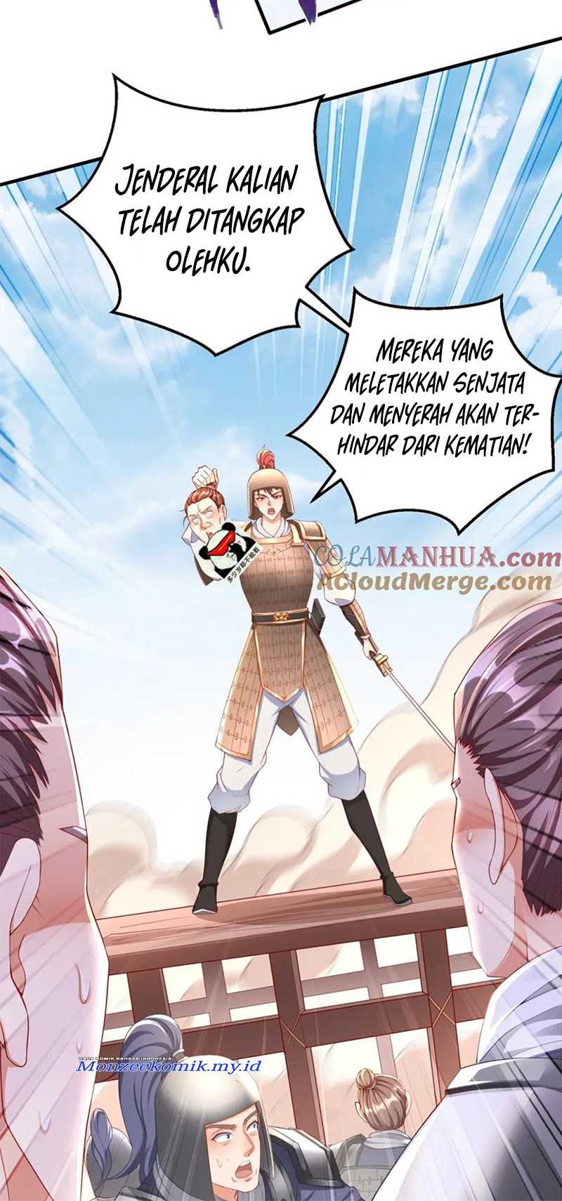 The Son Of The First Emperor Kills Enemies And Becomes A God Chapter 07 Gambar 19