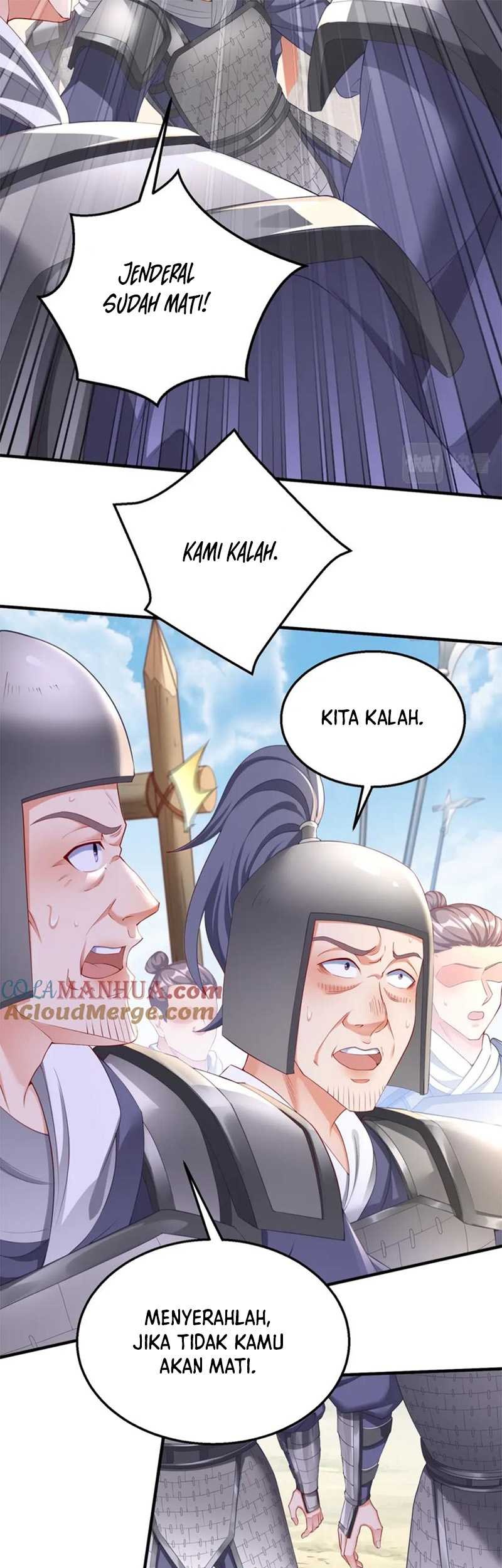 The Son Of The First Emperor Kills Enemies And Becomes A God Chapter 07 Gambar 20