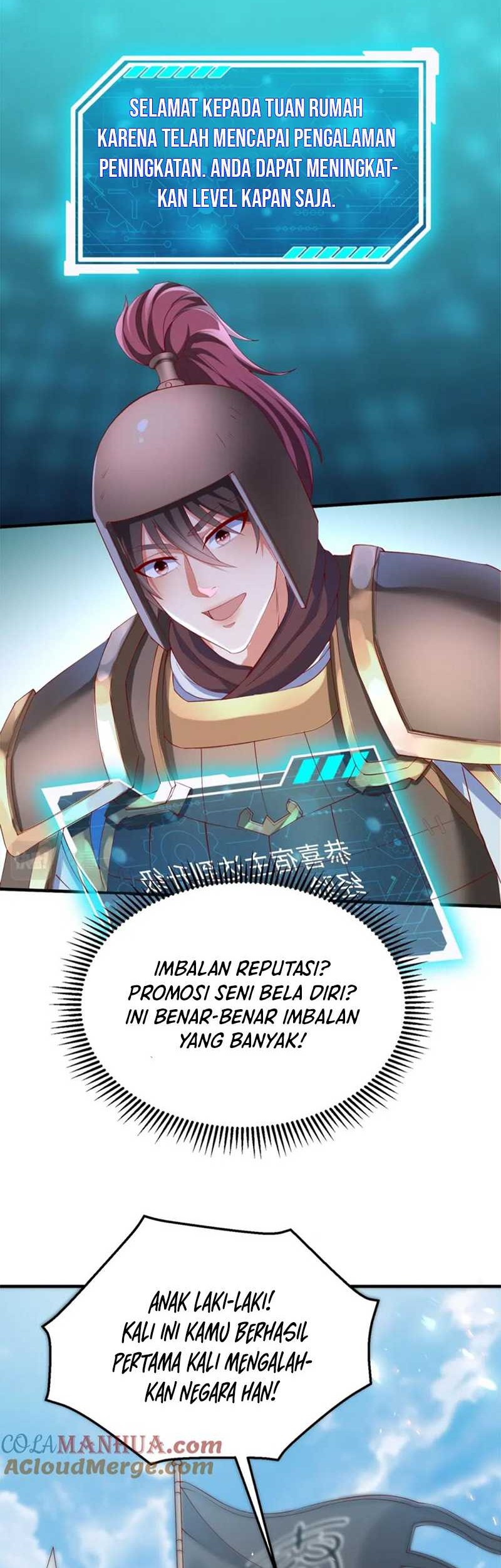 The Son Of The First Emperor Kills Enemies And Becomes A God Chapter 07 Gambar 24