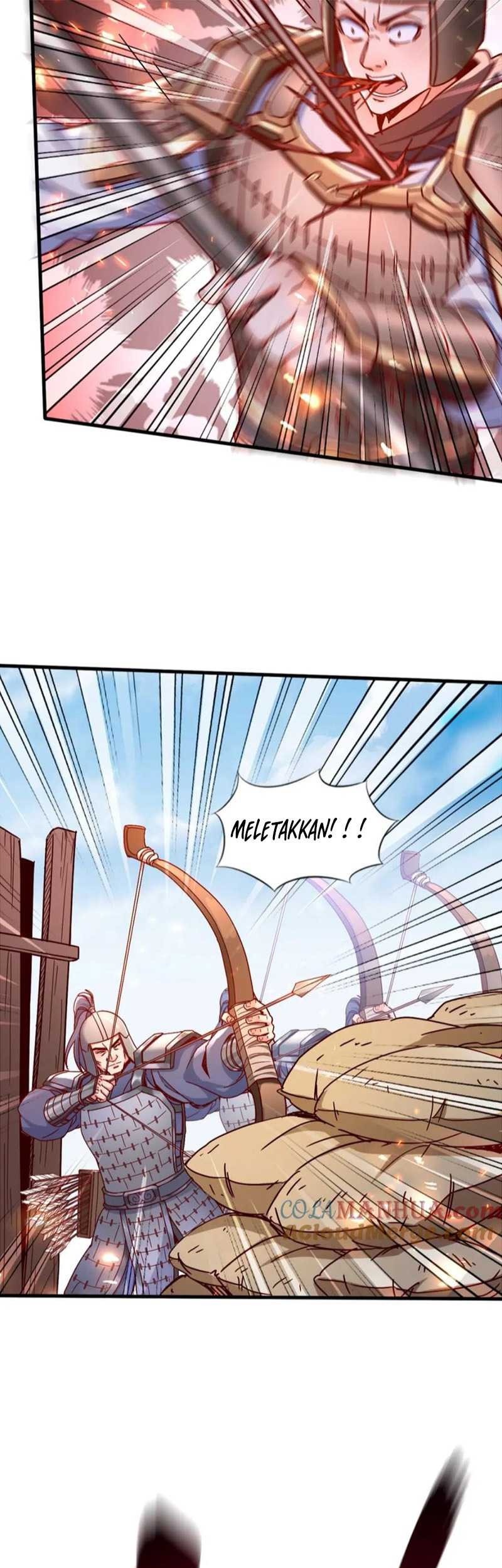 The Son Of The First Emperor Kills Enemies And Becomes A God Chapter 06 Gambar 26