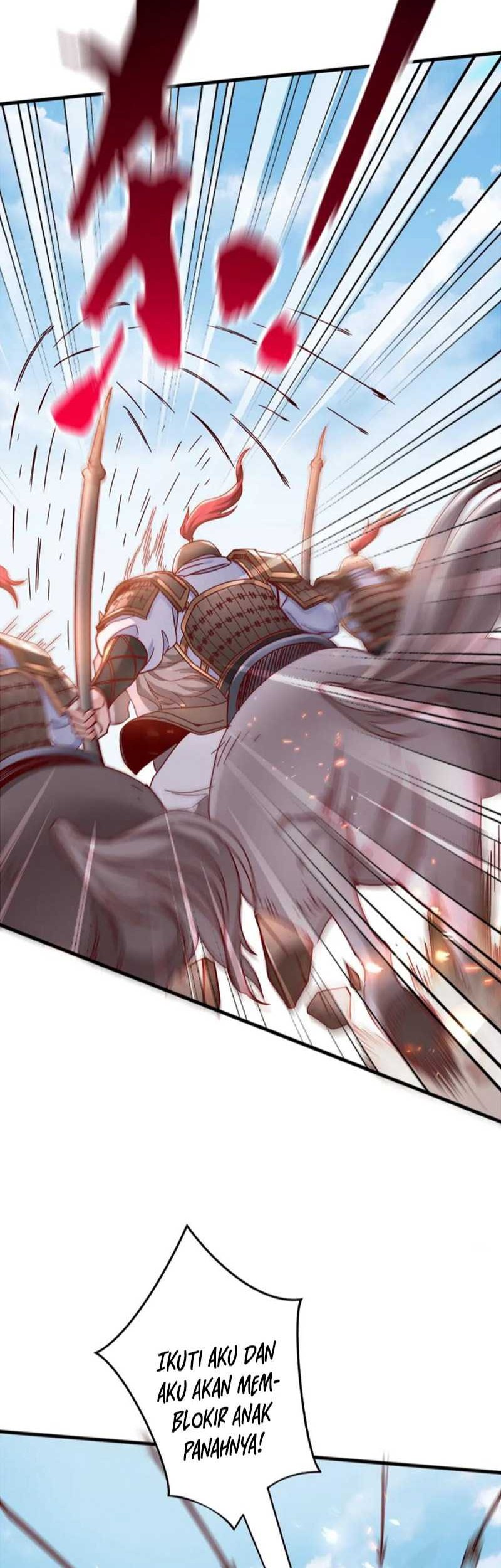 The Son Of The First Emperor Kills Enemies And Becomes A God Chapter 06 Gambar 27
