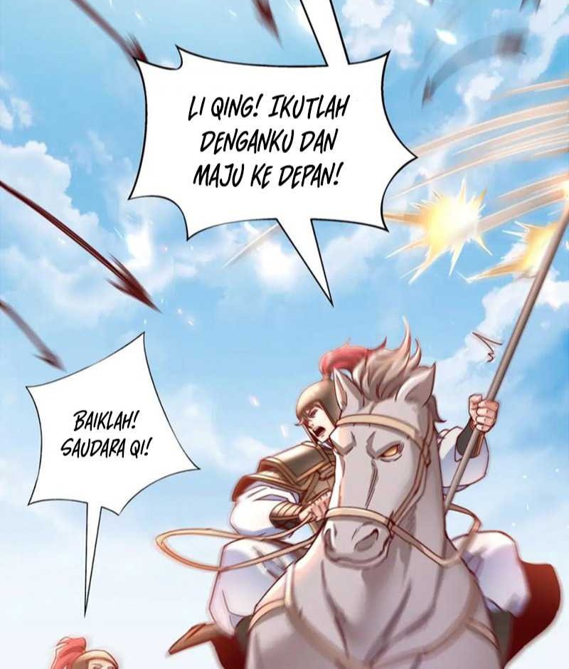 The Son Of The First Emperor Kills Enemies And Becomes A God Chapter 06 Gambar 28