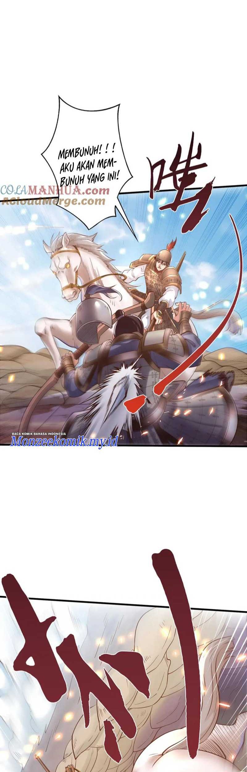 The Son Of The First Emperor Kills Enemies And Becomes A God Chapter 06 Gambar 30