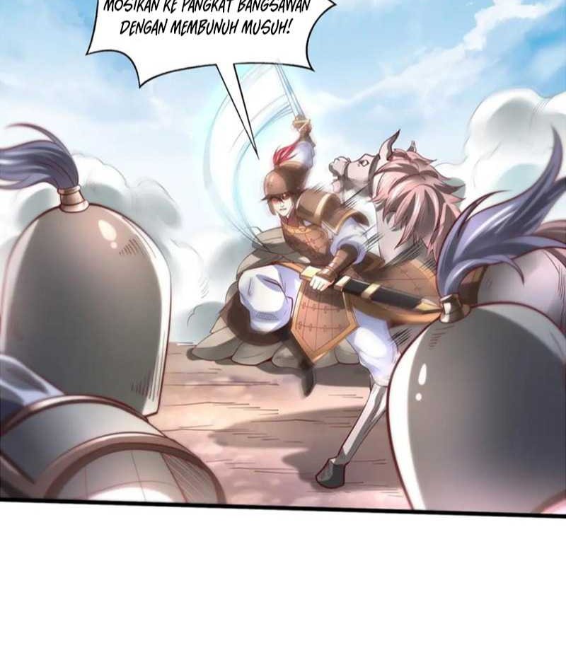 The Son Of The First Emperor Kills Enemies And Becomes A God Chapter 06 Gambar 34