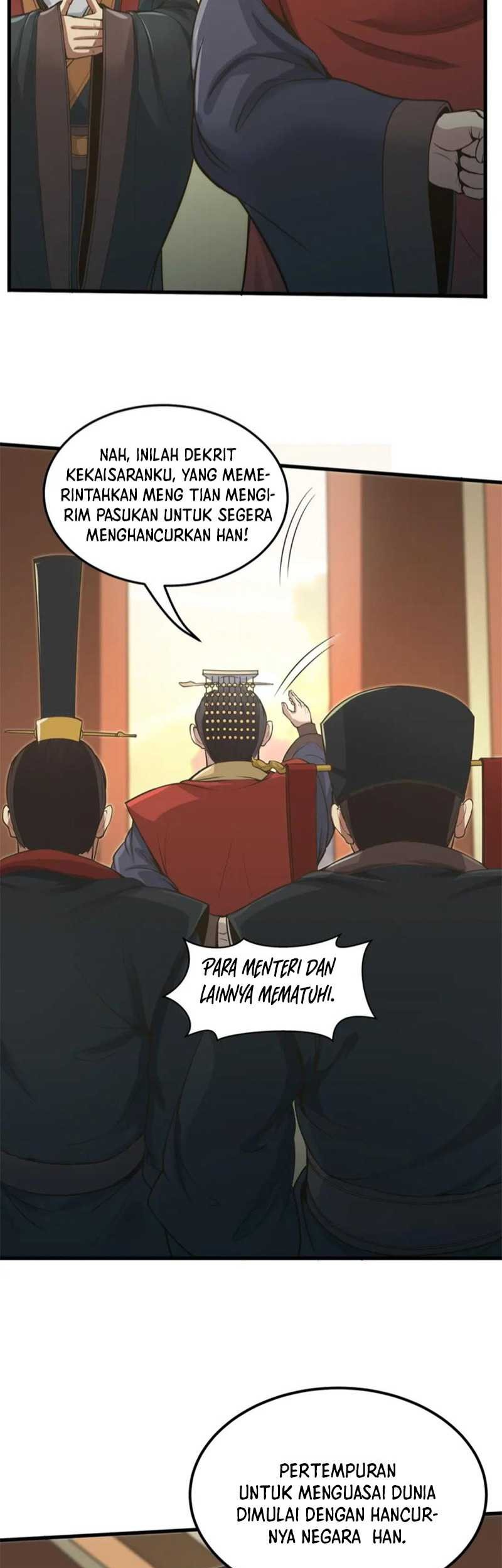 The Son Of The First Emperor Kills Enemies And Becomes A God Chapter 06 Gambar 5