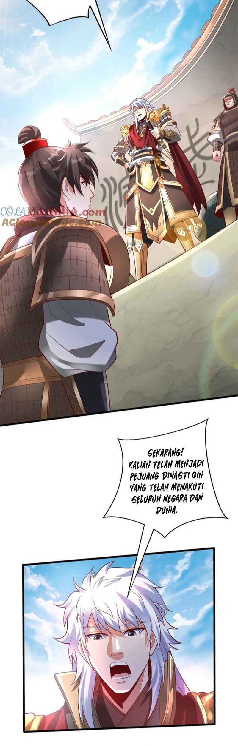 The Son Of The First Emperor Kills Enemies And Becomes A God Chapter 06 Gambar 8