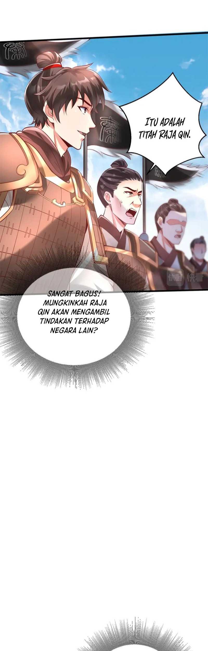 The Son Of The First Emperor Kills Enemies And Becomes A God Chapter 06 Gambar 11