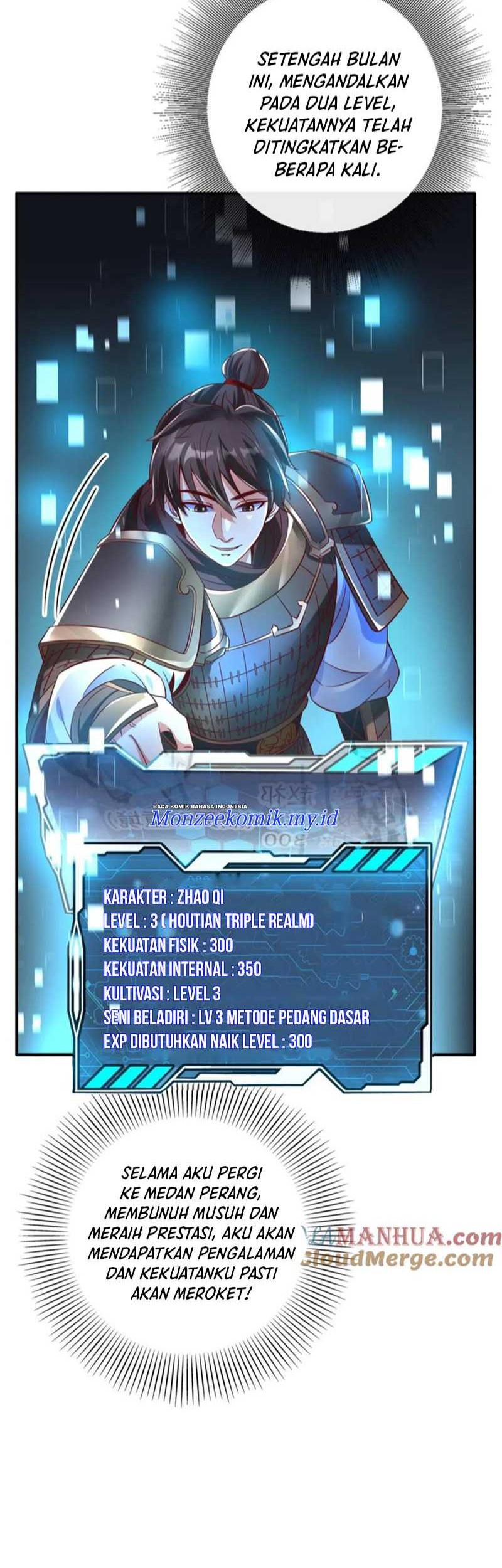 The Son Of The First Emperor Kills Enemies And Becomes A God Chapter 06 Gambar 12