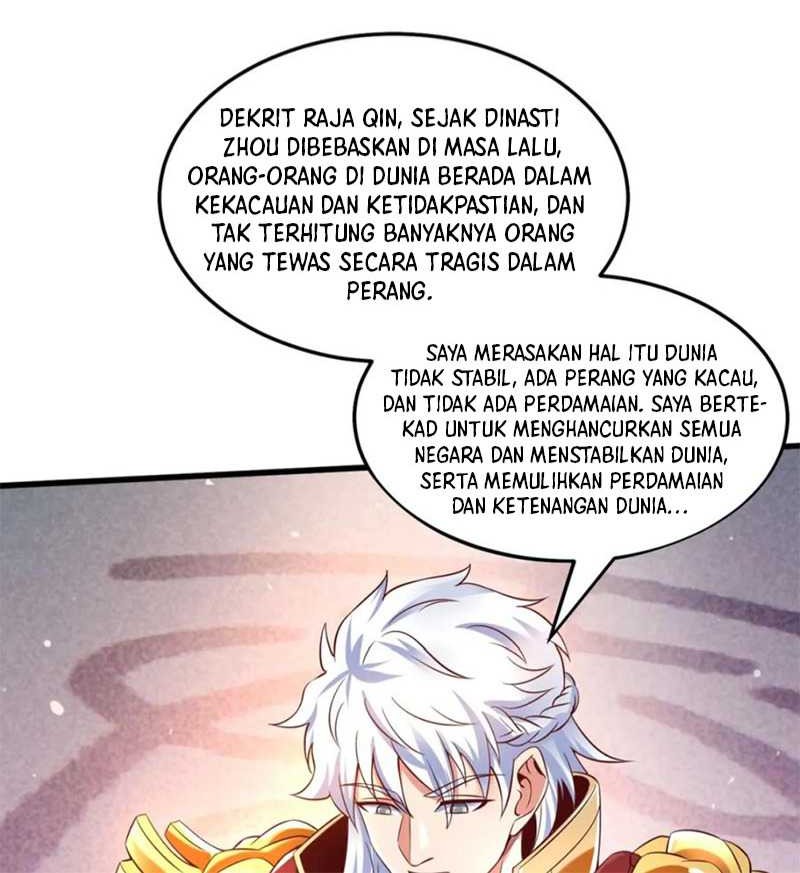 The Son Of The First Emperor Kills Enemies And Becomes A God Chapter 06 Gambar 13