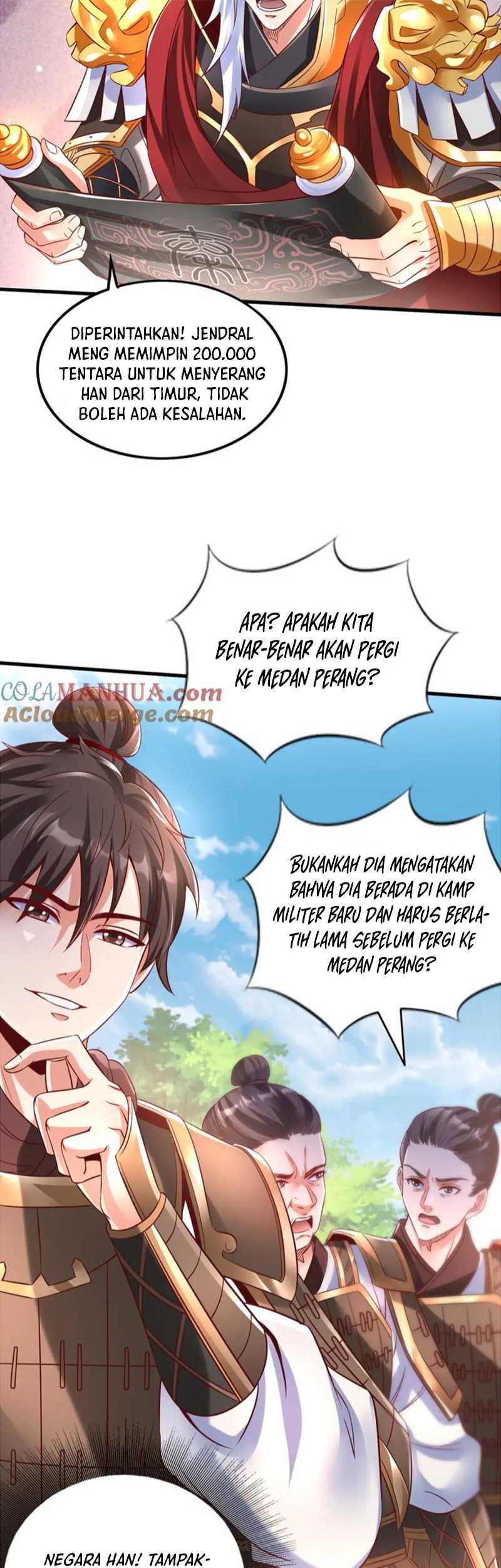 The Son Of The First Emperor Kills Enemies And Becomes A God Chapter 06 Gambar 14