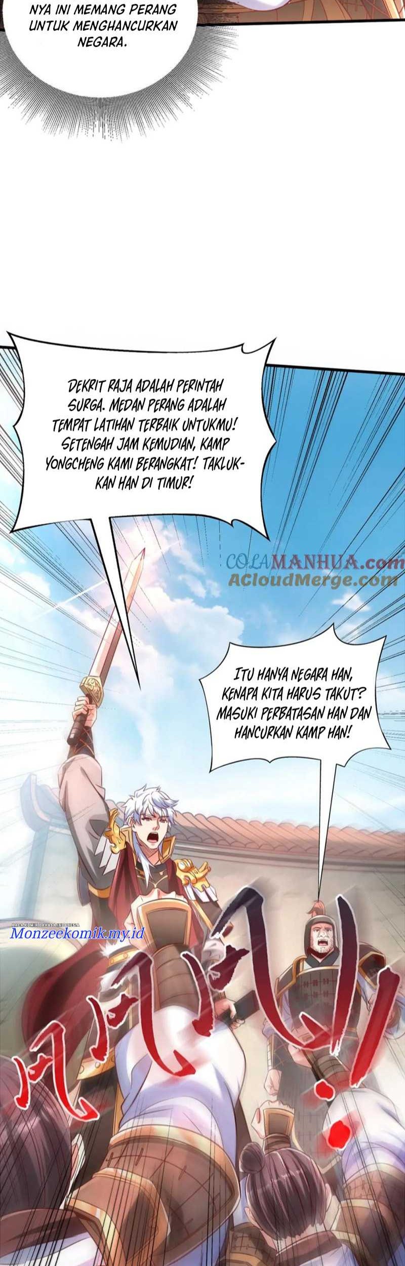 The Son Of The First Emperor Kills Enemies And Becomes A God Chapter 06 Gambar 15