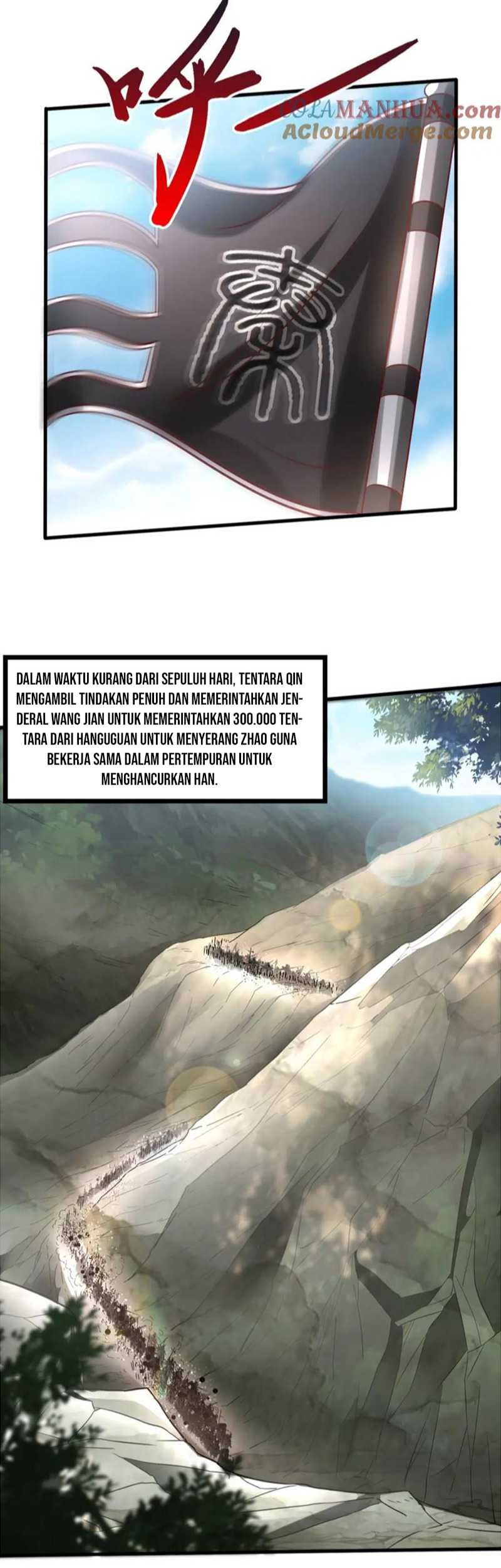 The Son Of The First Emperor Kills Enemies And Becomes A God Chapter 06 Gambar 17