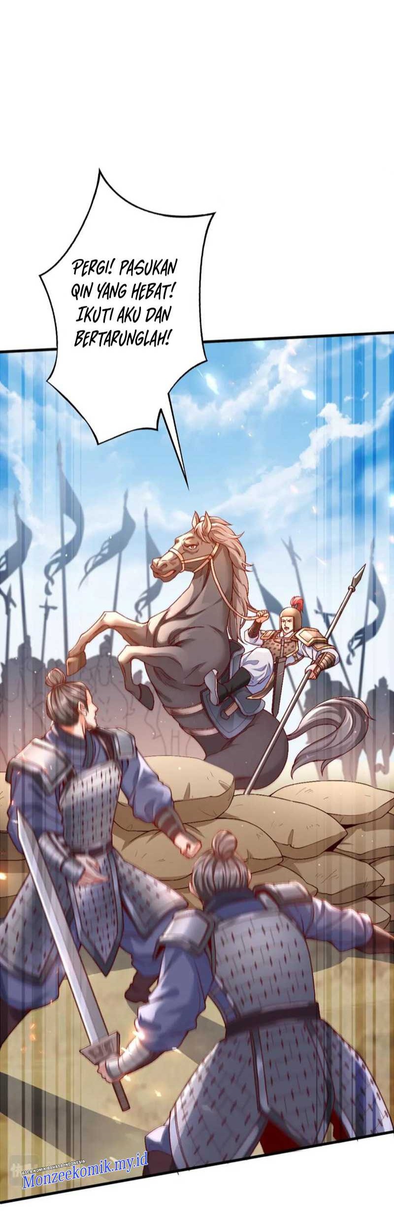 The Son Of The First Emperor Kills Enemies And Becomes A God Chapter 06 Gambar 24