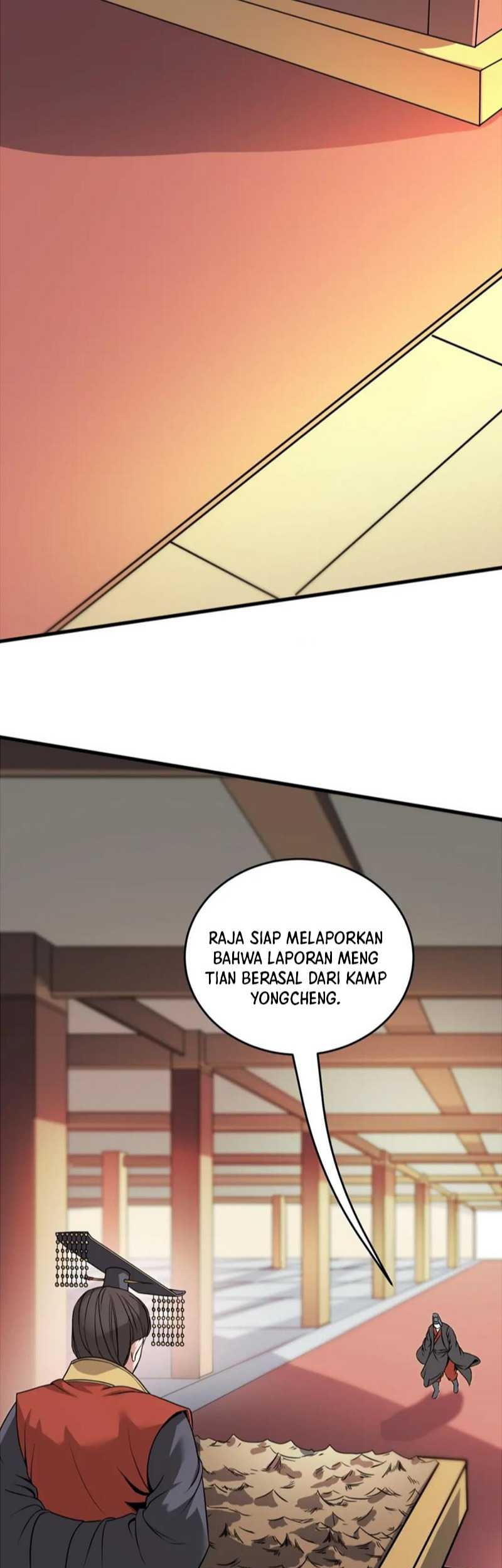 The Son Of The First Emperor Kills Enemies And Becomes A God Chapter 05 Gambar 34