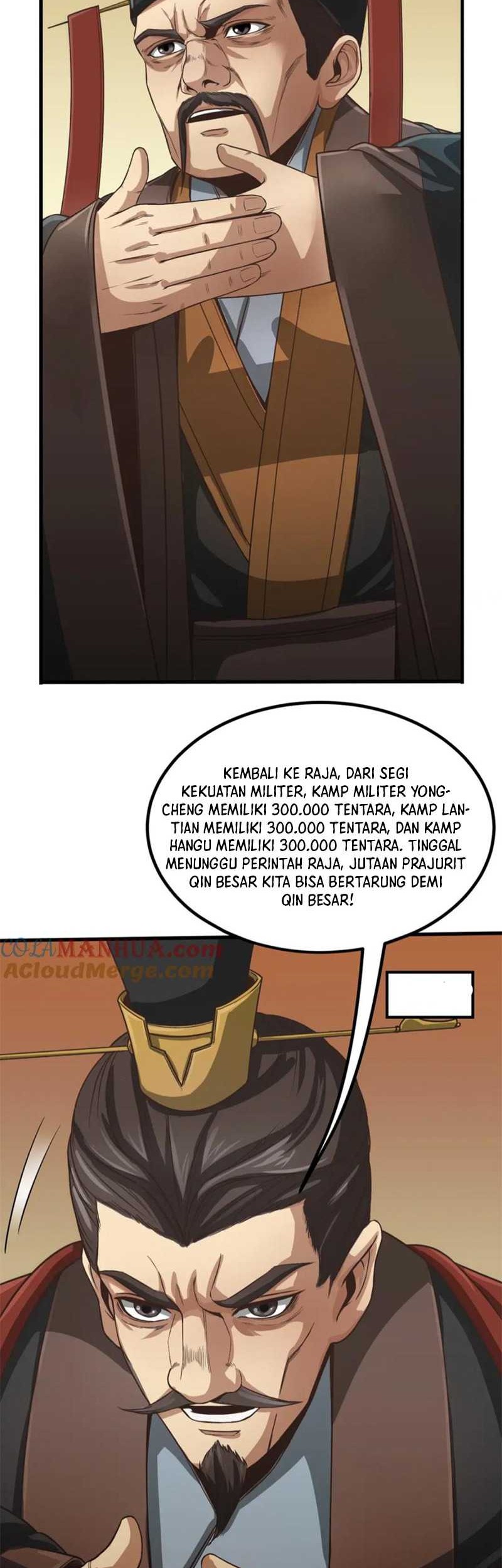 The Son Of The First Emperor Kills Enemies And Becomes A God Chapter 05 Gambar 42