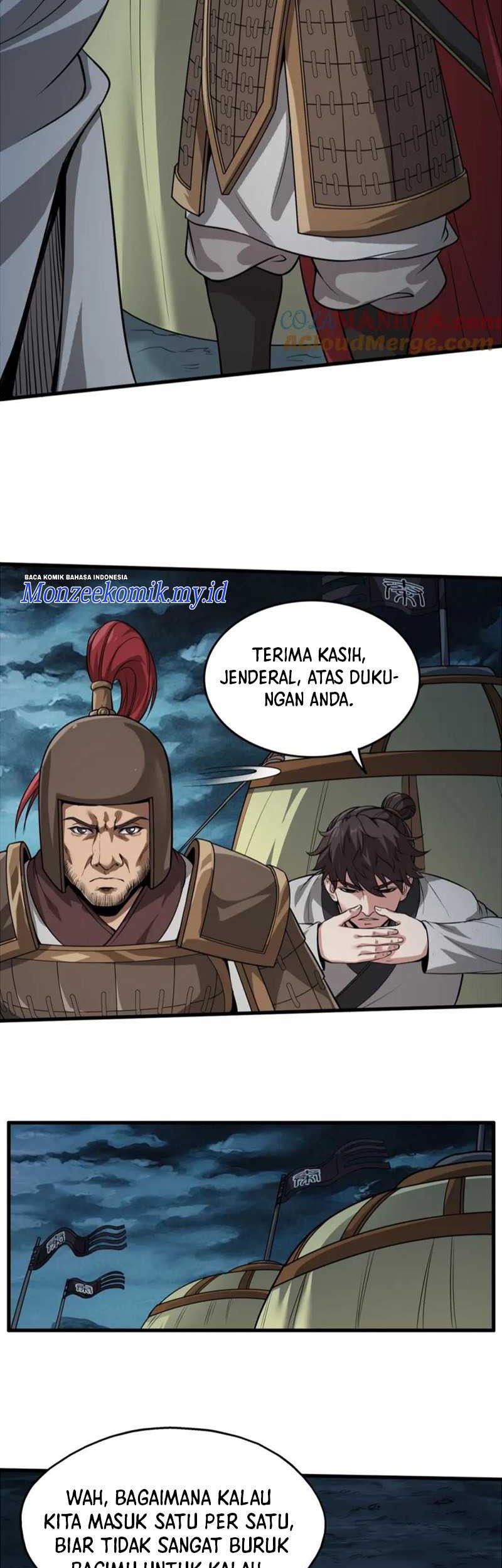 The Son Of The First Emperor Kills Enemies And Becomes A God Chapter 05 Gambar 4
