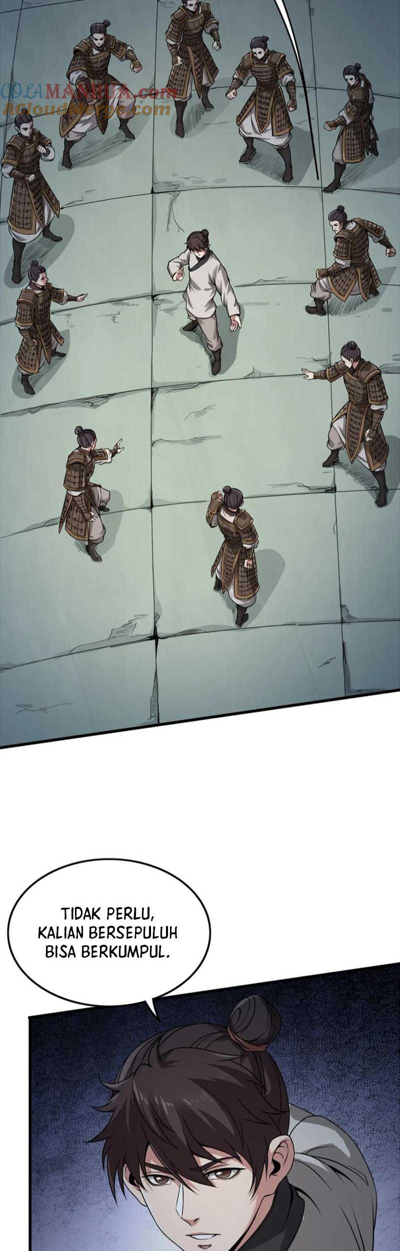 The Son Of The First Emperor Kills Enemies And Becomes A God Chapter 05 Gambar 6